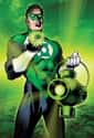 Green Lantern on Random Best Comic Book Superheroes