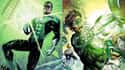 Green Lantern on Random Superheroes With The Best Evil Doppelgangers