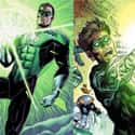 Green Lantern on Random Superheroes With The Best Evil Doppelgangers