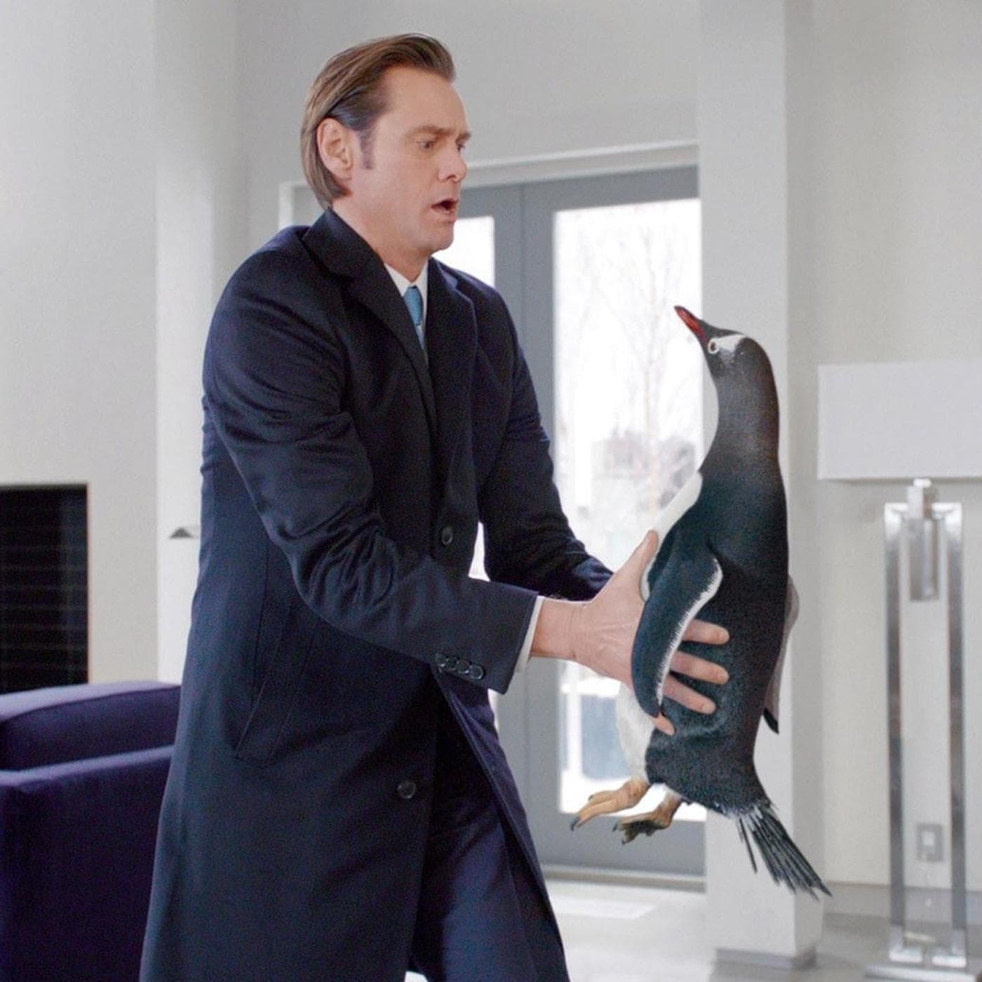 Mr. Popper's Penguins