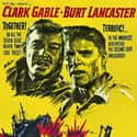 Clark Gable, Burt Lancaster, Don Rickles   Run Silent, Run Deep is a 1958 film starring Clark Gable and Burt Lancaster, based on the novel of the same name by Commander Edward L. Beach, Jr..