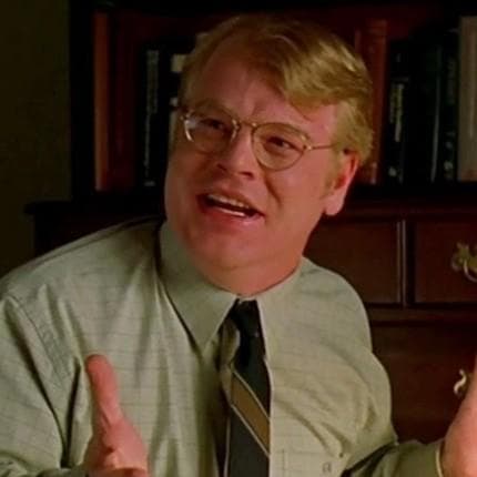 Patch Adams Movie Characters