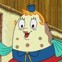 Mrs. Poppy Puff on Random Best Fat Cartoon Characters on TV