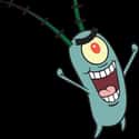 Plankton on Random Best TV Villains