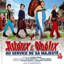 2012   Asterix and Obelix: God Save Britannia is the fourth film adaptation of the adventures of Astérix after Asterix & Obelix vs Caesar, Asterix & Obelix: Mission Cleopatra and Asterix...