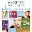 Kate Hudson, Ginnifer Goodwin, Peyton List   Something Borrowed is a 2011 American romantic comedy film based on Emily Giffin's book of the same name, directed by Luke Greenfield, starring Ginnifer Goodwin, Kate Hudson, Colin Egglesfield,...