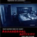 Paranormal Activity on Random Most Horrifying Found-Footage Movies