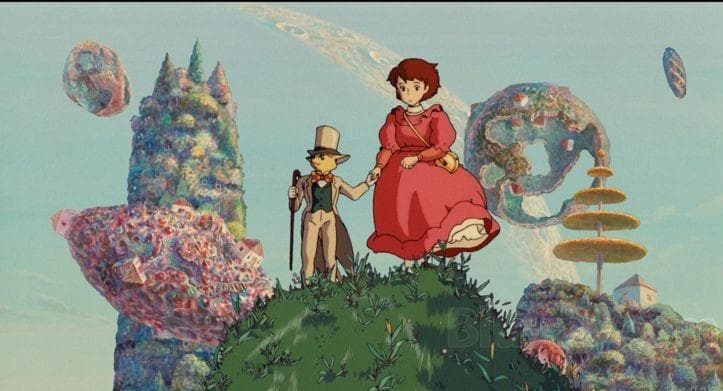 Whisper Of The Heart