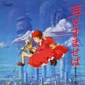 Mayumi Iizuka, Minami Takayama, Shigeru Muroi   The sequel to this older film is The Cat Returns. Whisper of the Heart is a 1995 Japanese animated romantic drama film directed by Yoshifumi Kondō and written by Hayao Miyazaki based on the 1989 manga of the same name by Aoi Hiiragi.