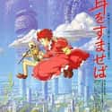 1995   Whisper of the Heart is a 1995 Japanese animated romantic drama film directed by Yoshifumi Kondō and written by Hayao Miyazaki based on the 1989 manga of the same name by Aoi Hiiragi.