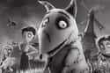 Frankenweenie on Random Influential Movies You Didn't Know Were Based on Short Films