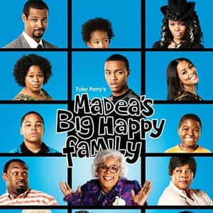 Madea&#39;s Big Happy Family