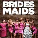 Rose Byrne, Jon Hamm, Kristen Wiig   Metascore: 75 Bridesmaids is a 2011 American romantic comedy film directed by Paul Feig, written by Annie Mumolo and Kristen Wiig, and produced by Judd Apatow, Barry Mendel, and Clayton Townsend.