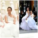 Bridesmaids on Random Most Gorgeous Movie Wedding Dresses
