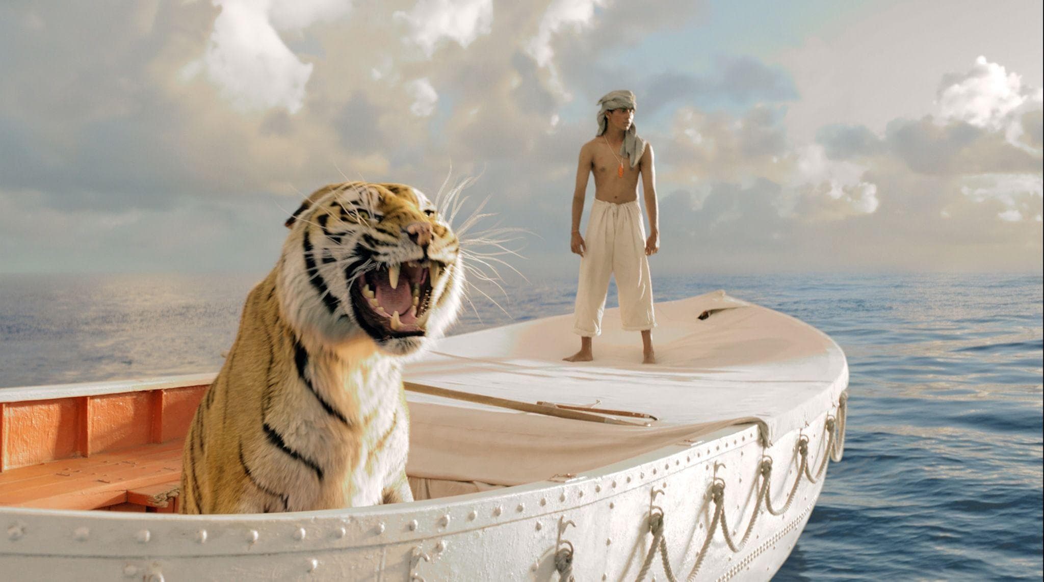 2013: 'Life Of Pi' Wins Best Cinematography