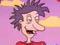 Stu Pickles on Random Best Cartoon Characters Of The 90s