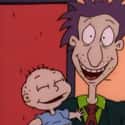 Stu Pickles on Random TV Dads Most People Wish Was Their Own
