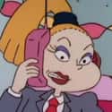 Charlotte Pickles on Random Best Cartoon Characters Of The 90s