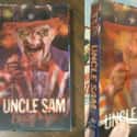Uncle Sam on Random Gimmick VHS Covers Were Once A Way To Grab Your Attention At Video Sto