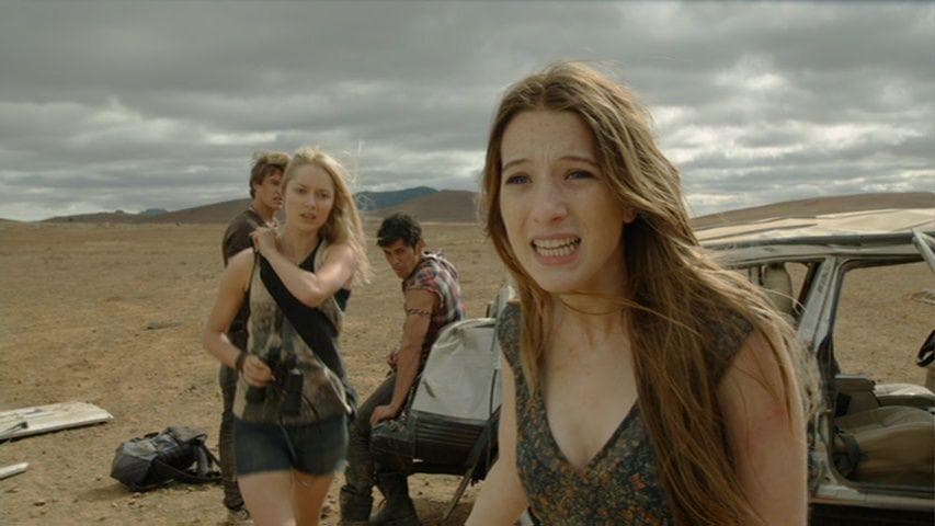 The Best Desert Horror Movies, Ranked By Fans