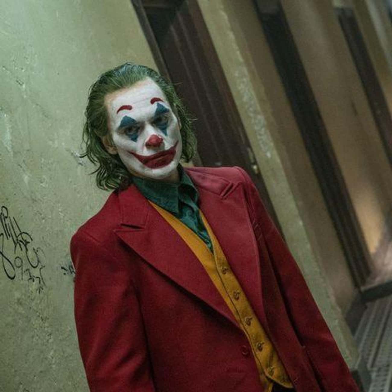 The 'Joker' Costume