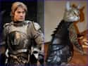 Jaime Lannister on Random Cats Who Look Like GoT Characters