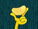 Chip on Random Best SpongeBob SquarePants Characters