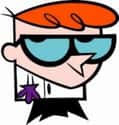 Dexter on Random Best Cartoon Characters Of The 90s