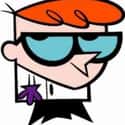Dexter on Random Greatest Cartoon Characters in TV History