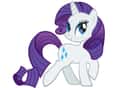 Rarity on Random Best My Little Pony: Friendship Is Magic Characters