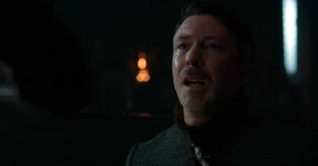 Petyr Baelish Can't Outsmart The Stark Sisters