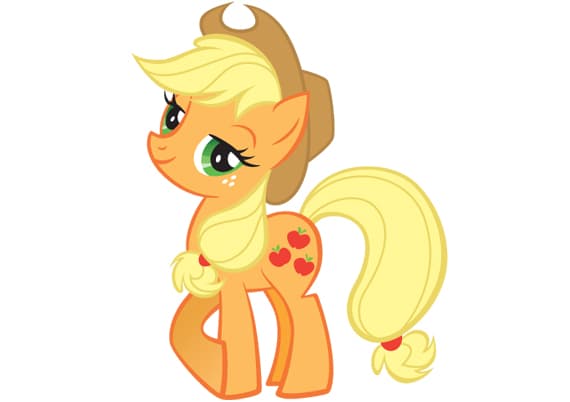 Top 10 My Little Pony Characters