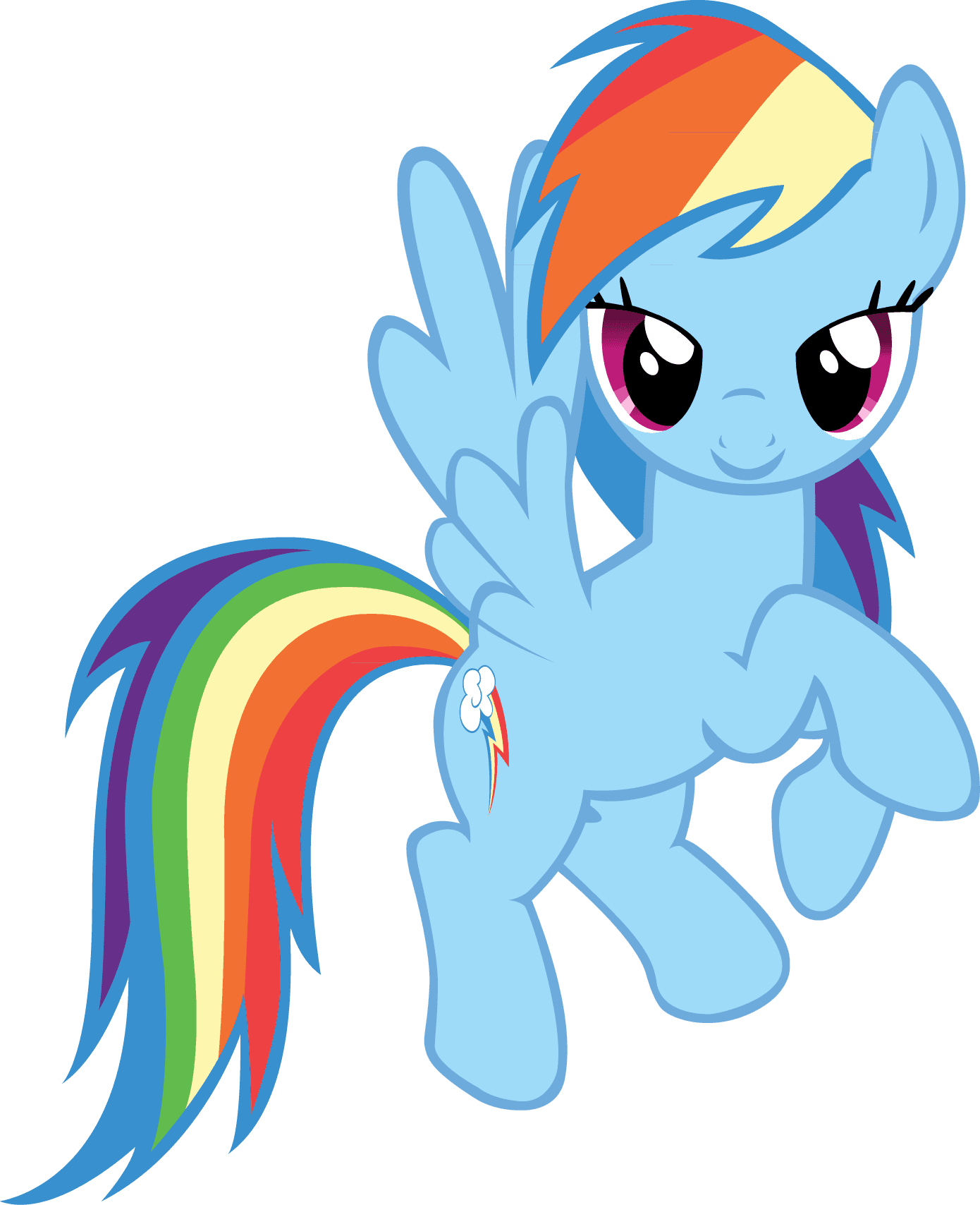 Random Best My Little Pony: Friendship Is Magic Characters