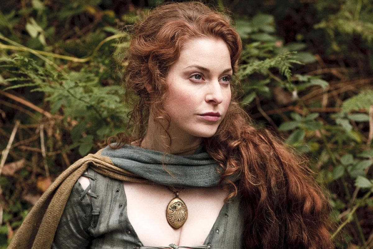 The Hottest Female Game Of Thrones Characters