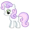 Sweetie Belle on Random Best My Little Pony: Friendship Is Magic Characters