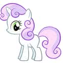 Sweetie Belle on Random Best My Little Pony: Friendship Is Magic Characters