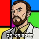 Dr Krieger on Random Greatest Scientist TV Characters