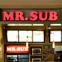 Mr. Sub on Random Best Sub Sandwich Restaurant Chains