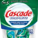 Cascade on Random Best Cleaning Supplies Brands