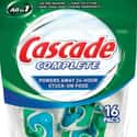 Cascade on Random Best Cleaning Supplies Brands