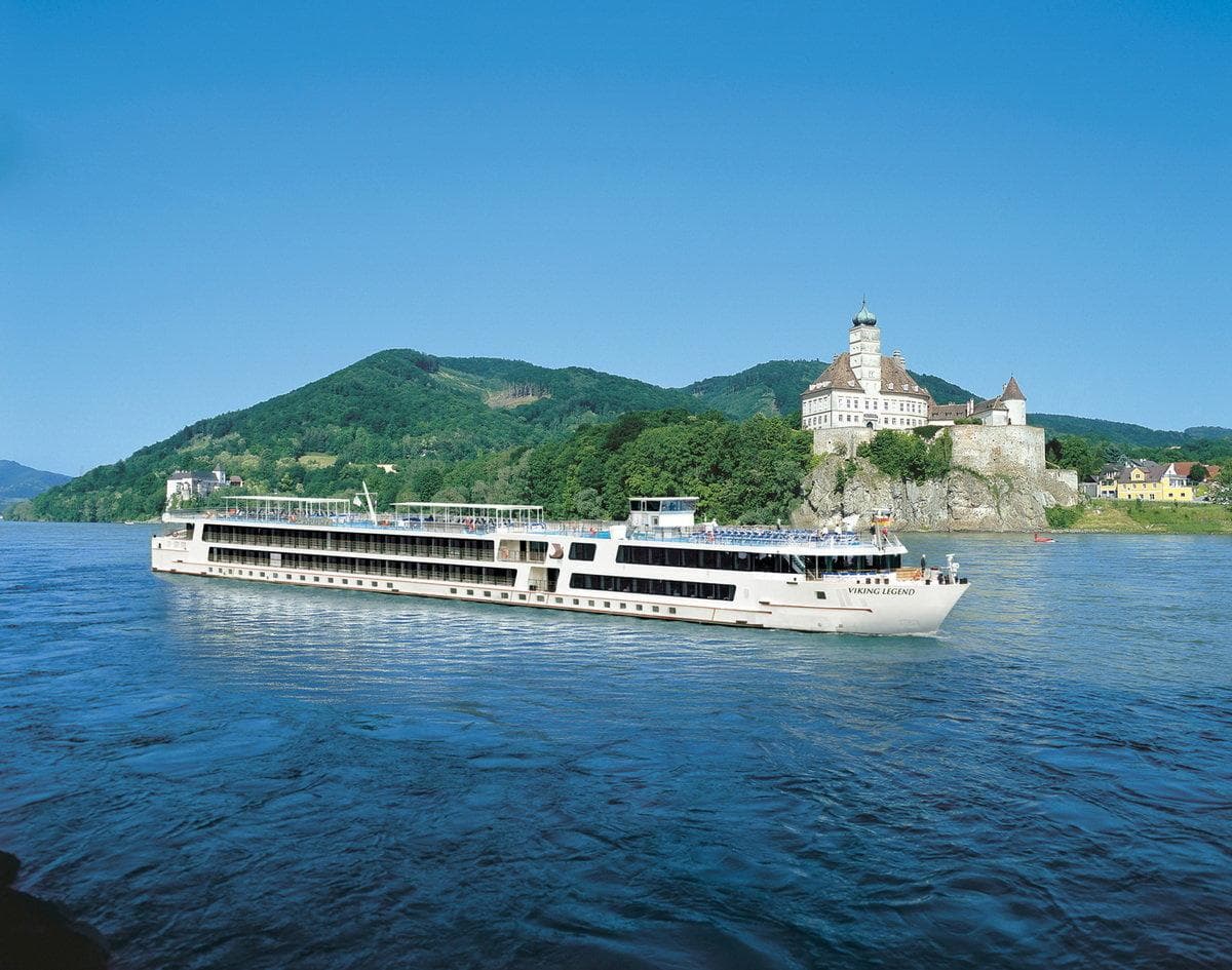 Image of Random Best River Cruise Lines