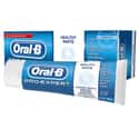 Oral-B on Random Best Toothpaste Brands