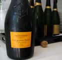 Veuve Clicquot on Random Best French Champagne Brands