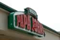 Papa Johns Pizza Ltd on Random Best Restaurants to Stop at During a Road Trip