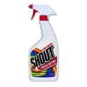 Shout on Random Best Cleaning Supplies Brands