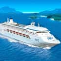 P&O Cruises on Random Best European Cruise Lines