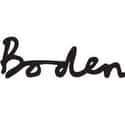 Boden on Random Best Clothing Stores for Young Adults