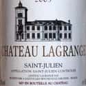 Château Lagrange on Random Best French Wine Brands