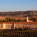 Abadia Retuerta on Random Best Wineries in Spain