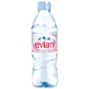 Evian on Random Best Mineral Water Brands